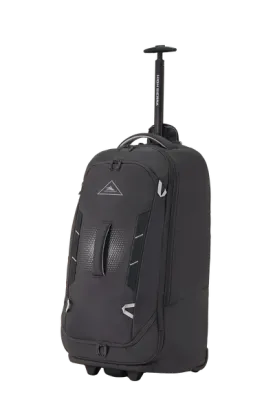 High Sierra - Composite V4 76cm Medium Wheeled Duffle - Silver Metal Grey