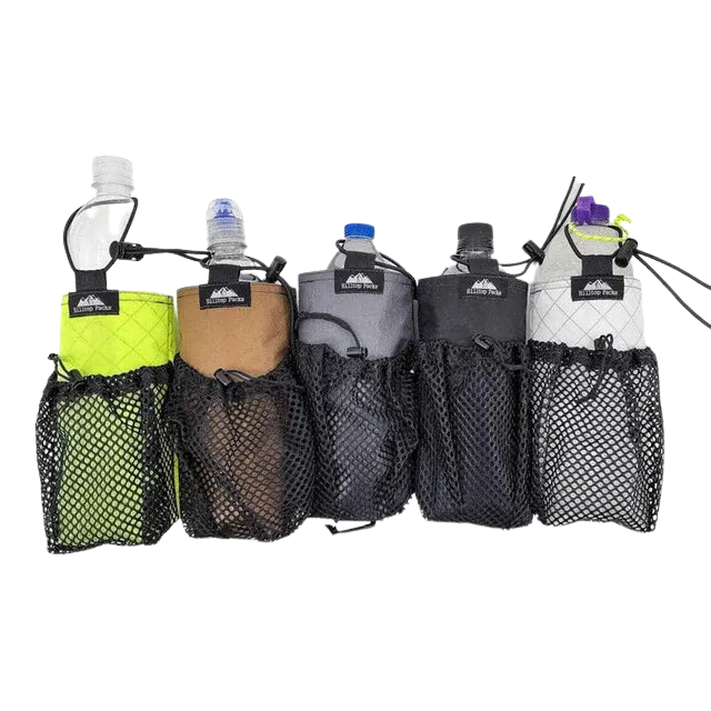 Hilltop Packs - Water Bottle Pouch (Shoulder Strap Mount)