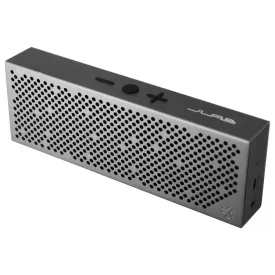 JLab Crasher Slim Rugged Splashproof Bluetooth Speaker - Black