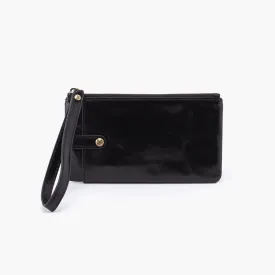 King Wristlet (Black)