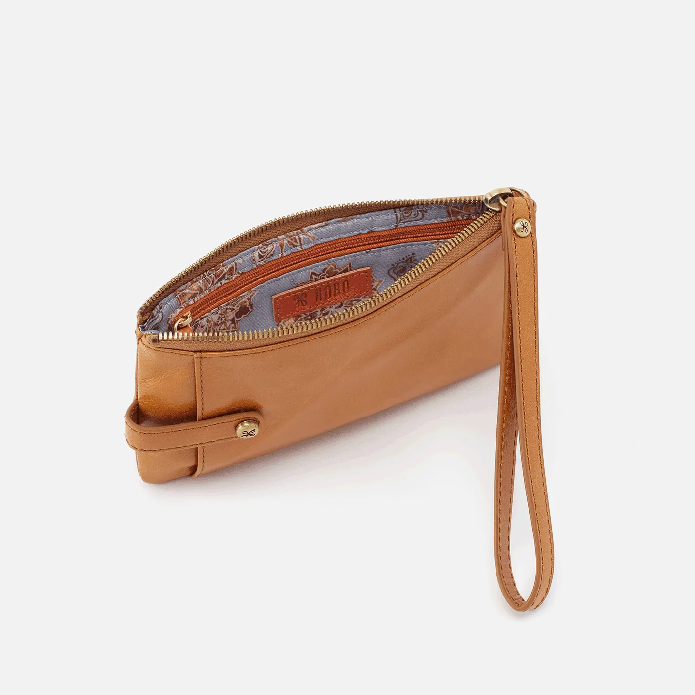 King Wristlet (Honey)