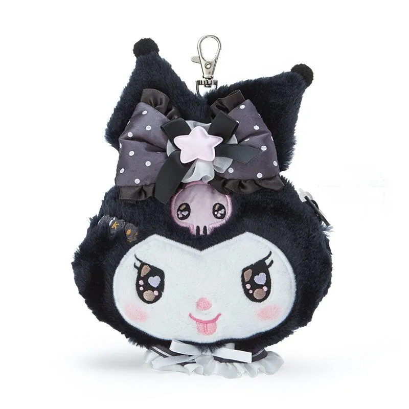 Kuromi Card Holder and Coin Purse: ROMIARE