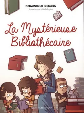 La mystérieuse bibliothécaire