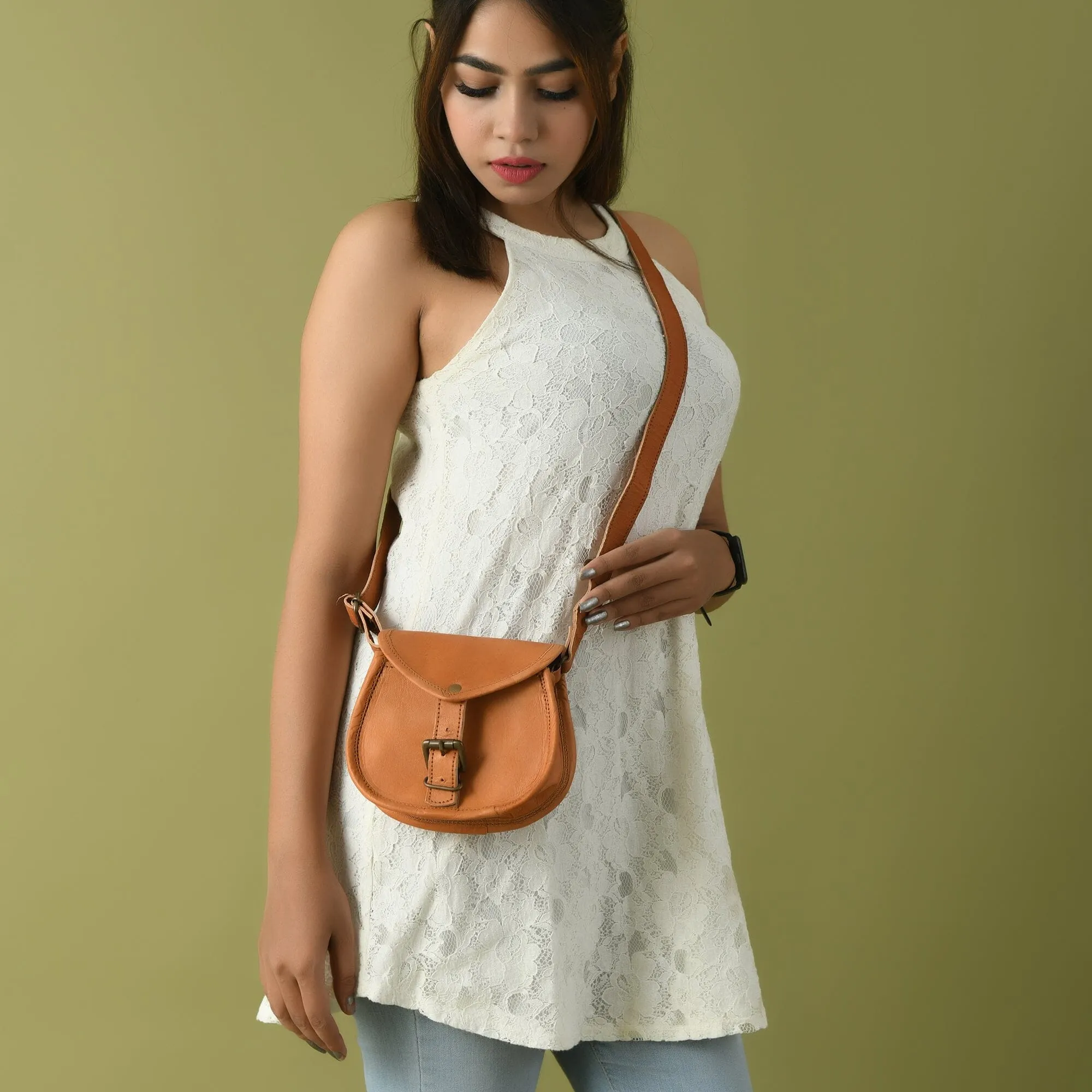 Lara Crossbody Sling Bag