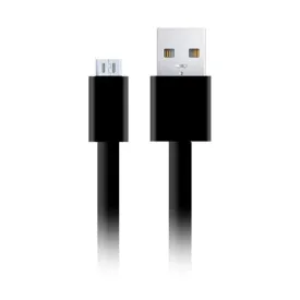 Magic Micro 3 Foot Double Reversible Flat Micro USB Cable