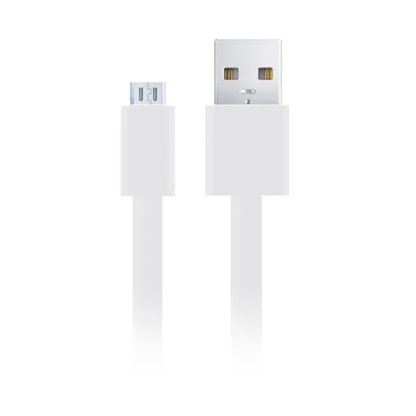 Magic Micro 3 Foot Double Reversible Flat Micro USB Cable