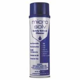 Micro-Mist S101 Safety Solvents, 20 oz (12 Cans)