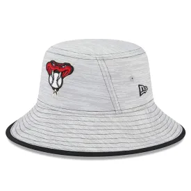 MLB Arizona Diamondbacks New Era Game Bucket Hat Hat