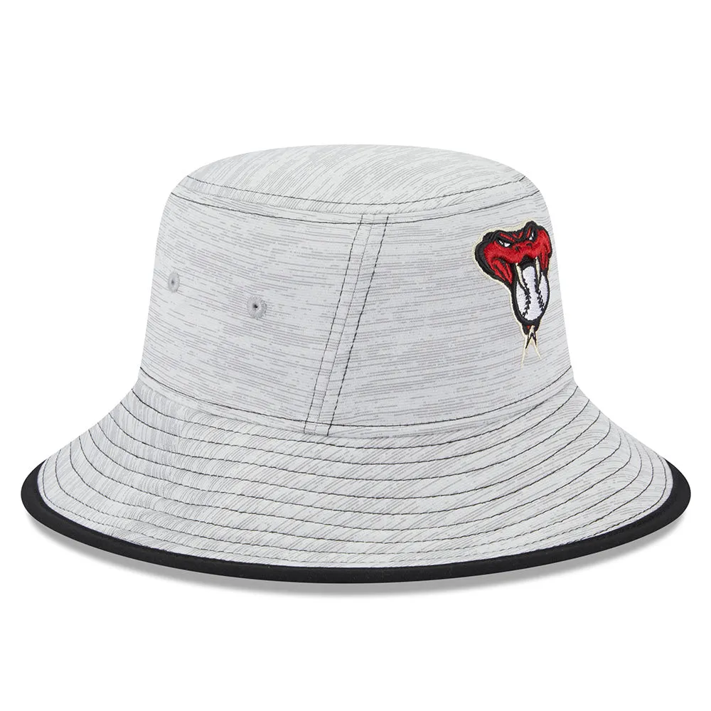 MLB Arizona Diamondbacks New Era Game Bucket Hat Hat