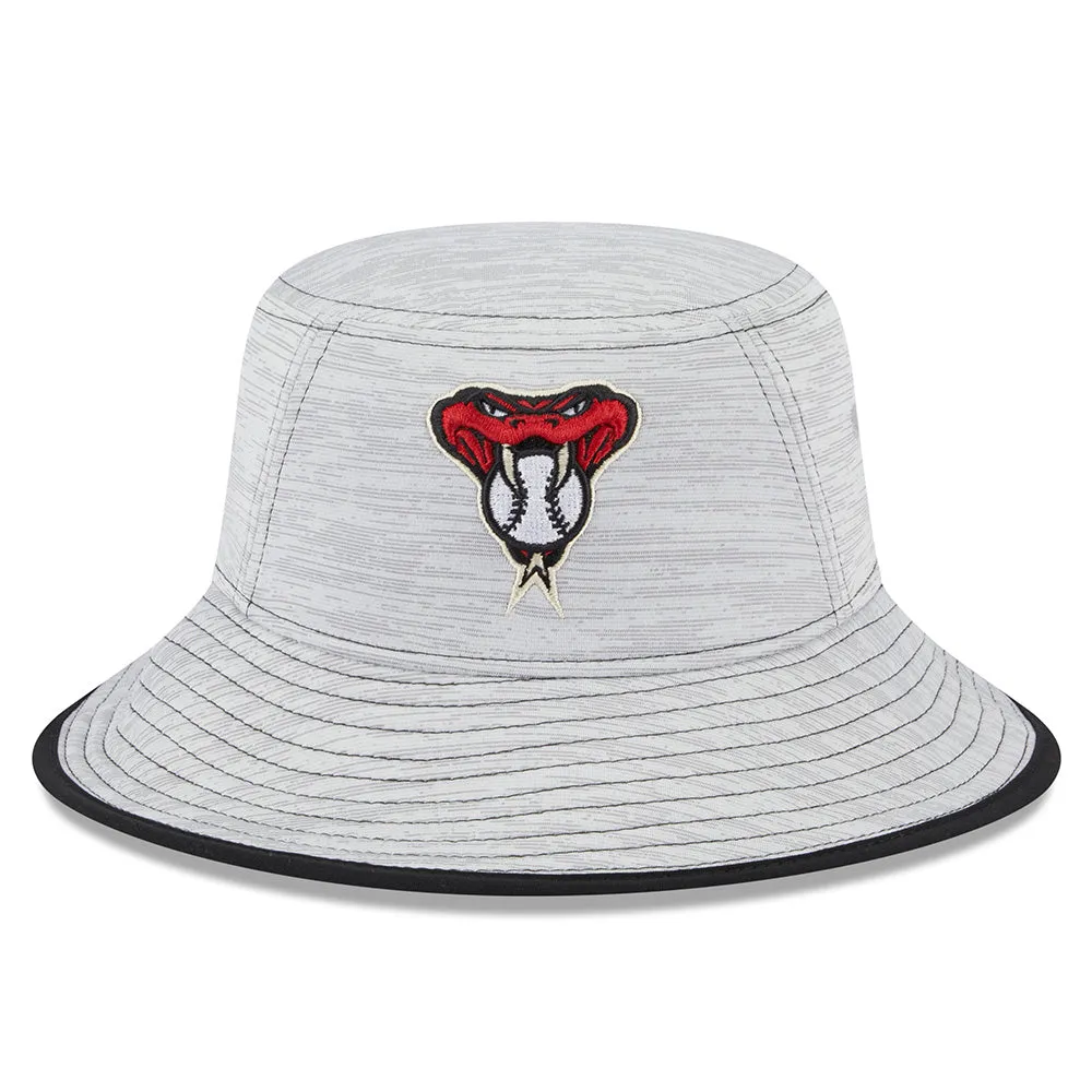 MLB Arizona Diamondbacks New Era Game Bucket Hat Hat