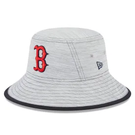 MLB Boston Red Sox New Era Game Bucket Hat Hat