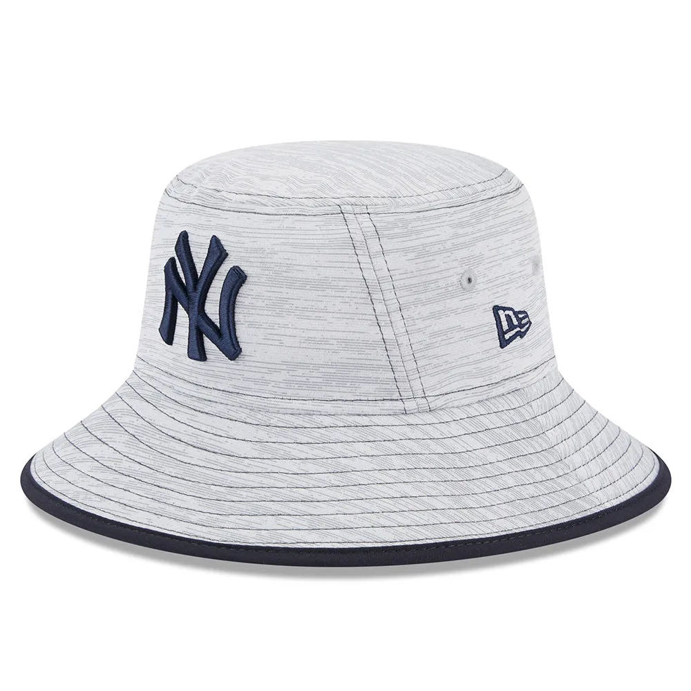 MLB New York Yankees New Era Game Bucket Hat Hat