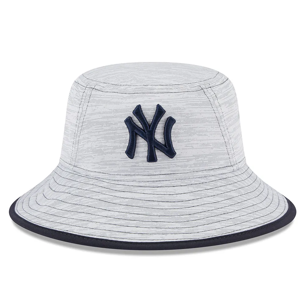 MLB New York Yankees New Era Game Bucket Hat Hat