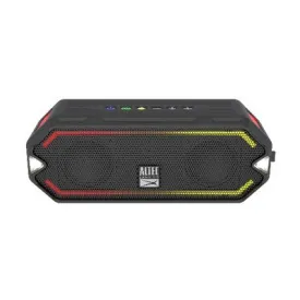 New - Altec Lansing HydraJolt Bluetooth Speaker - Black