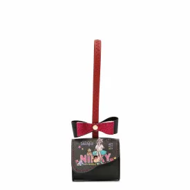 NIKKY BOW COIN PURSE