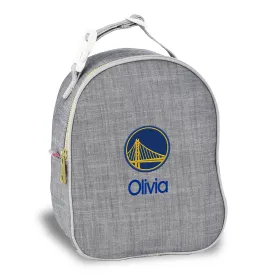 Personalized Golden State Warriors Insulated Bag