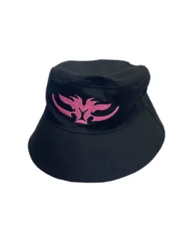 Pink Camo Reversible Bucket Hat