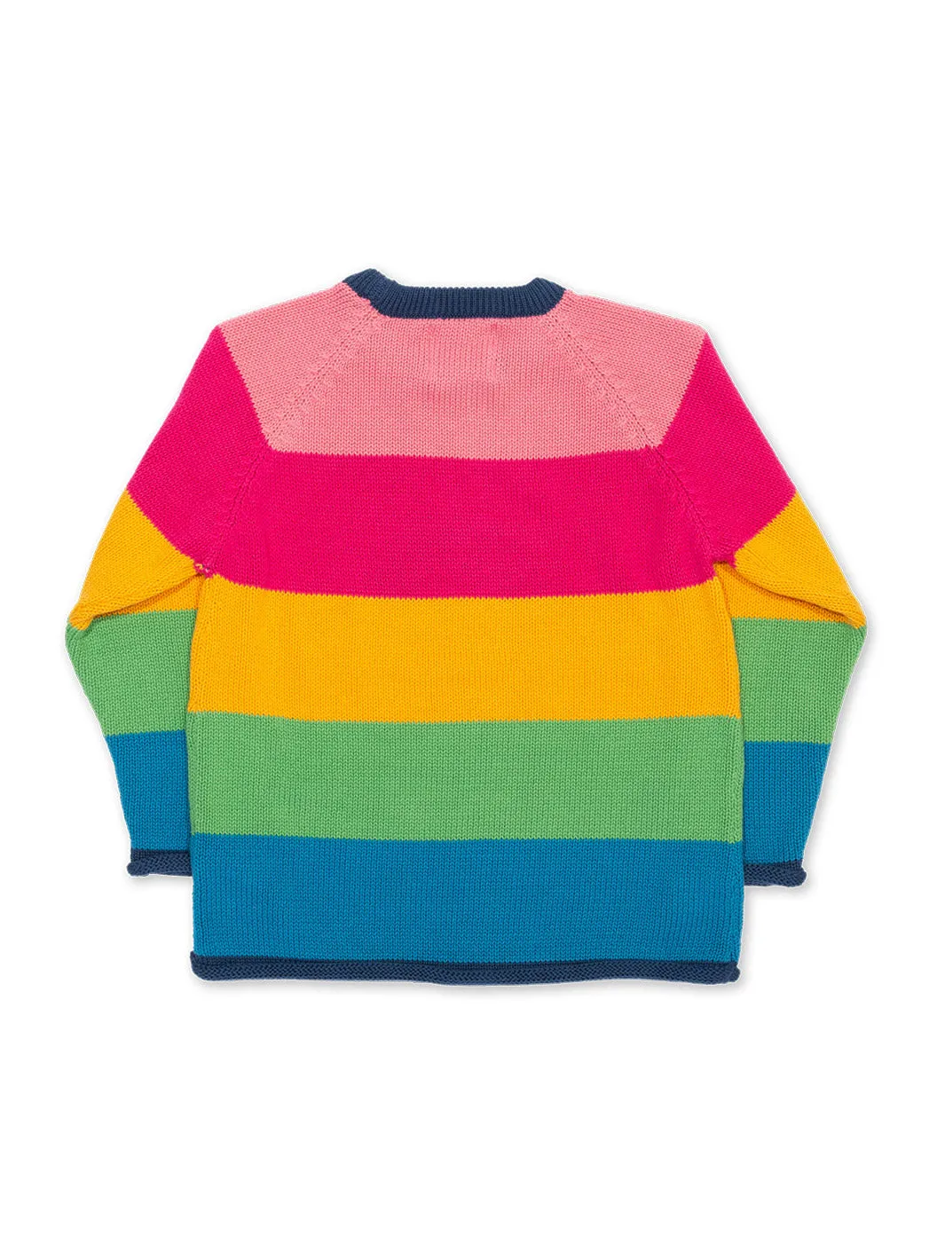 Rainbow jumper