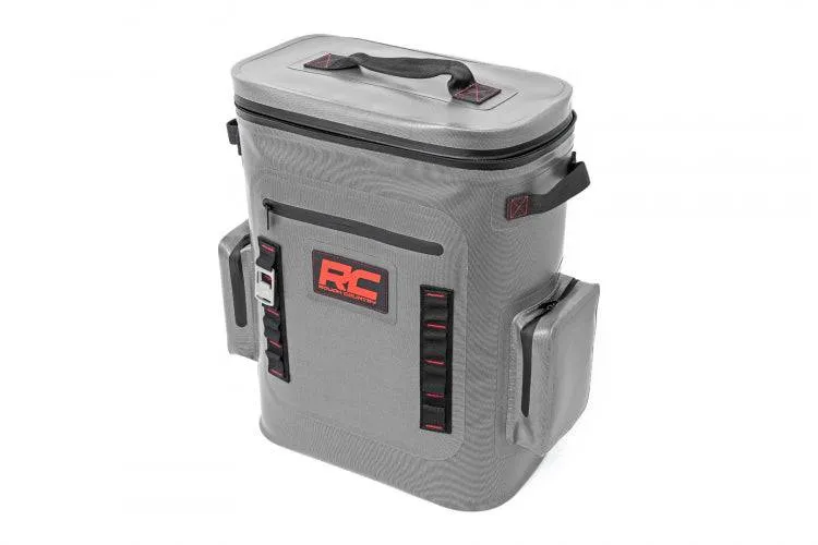 Rough Country Insulated Backpack Cooler | (99032)