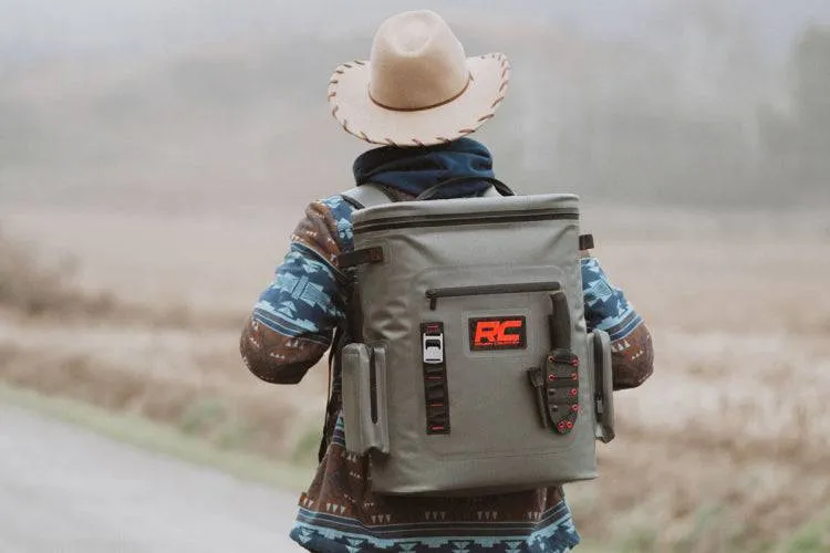 Rough Country Insulated Backpack Cooler | (99032)