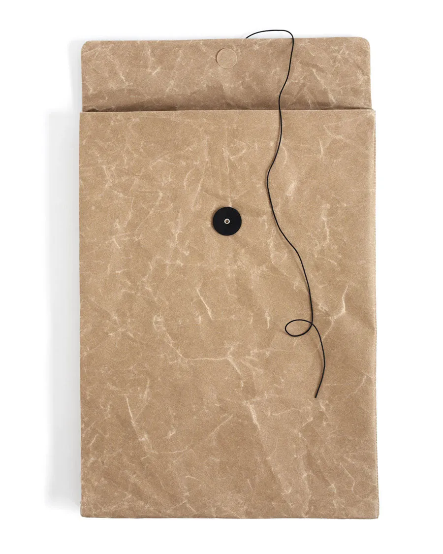 Siwa Envelope - Brown