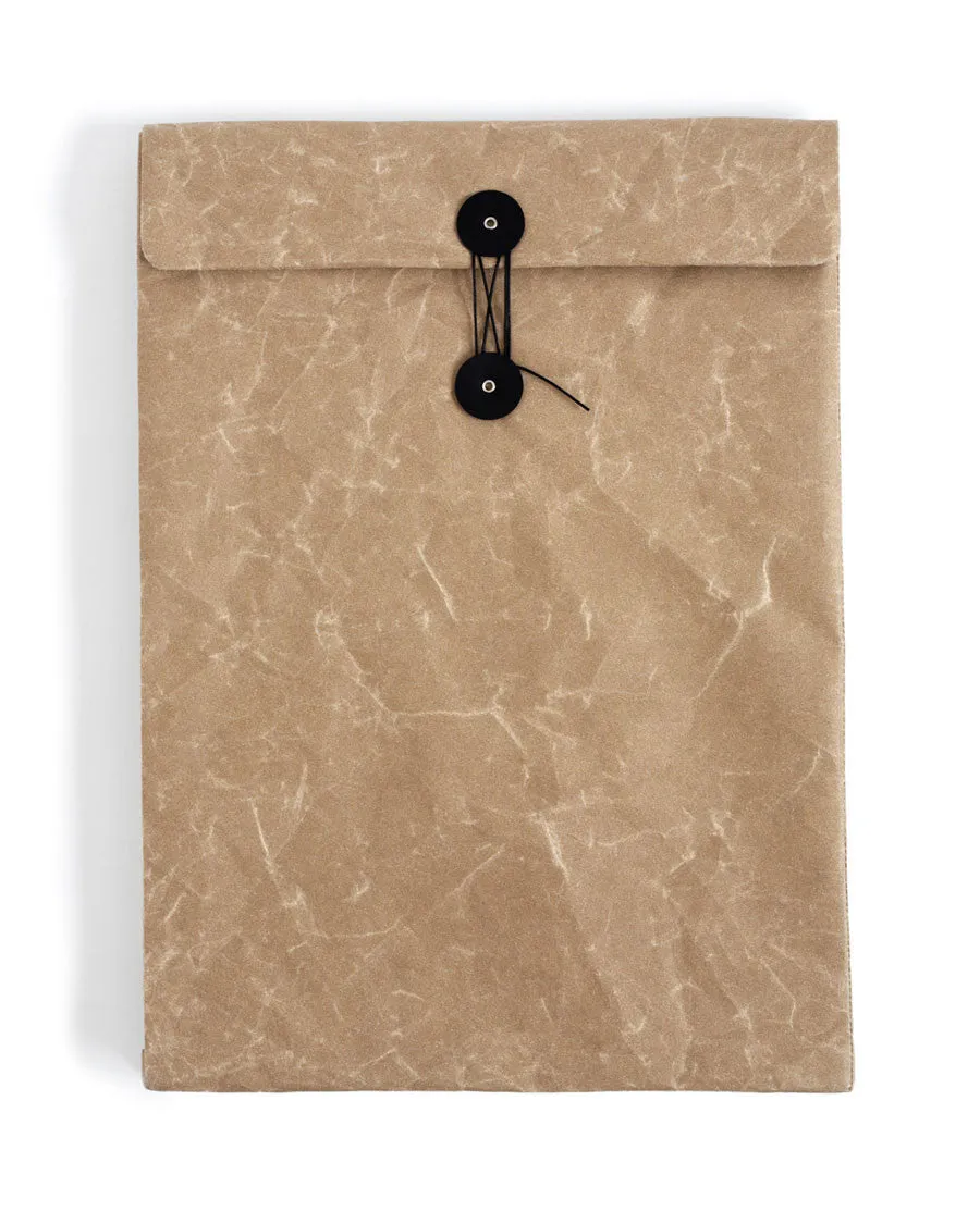 Siwa Envelope - Brown