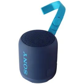 Sony SRS-XB12 Wireless EXTRA BASS Bluetooth Speaker - Blue