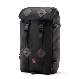 Topo Designs Klettersack - Ballistic Black