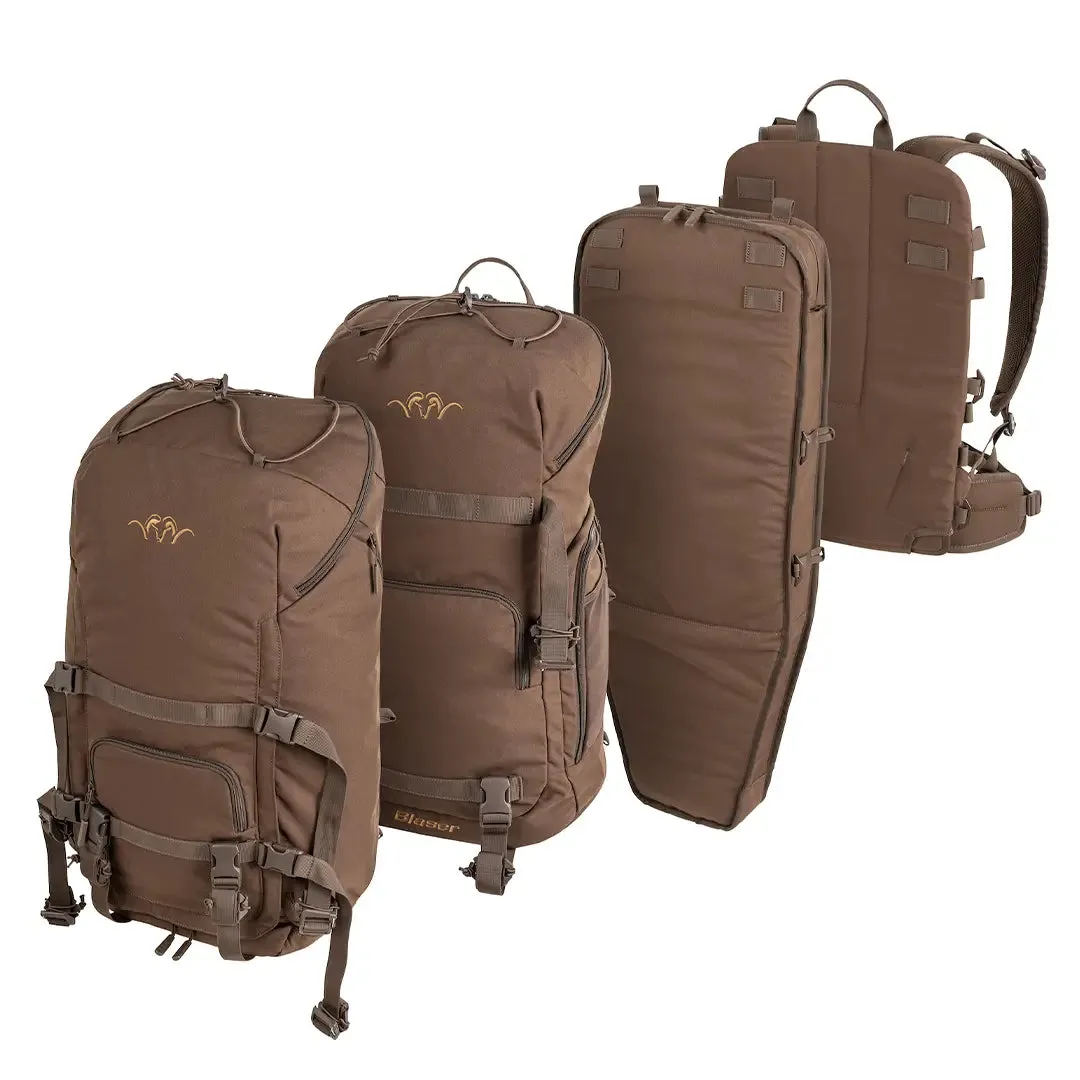 Ultimate Medium Backback - Brown by Blaser