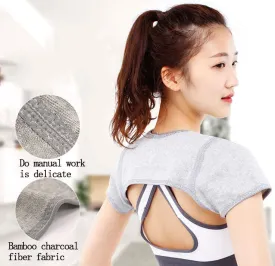 Warm Pad Shoulder Support Belt