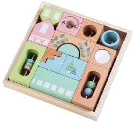 Wooden Music Block Set