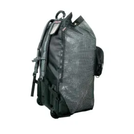 XS Scuba Wheeled Mesh Backpack